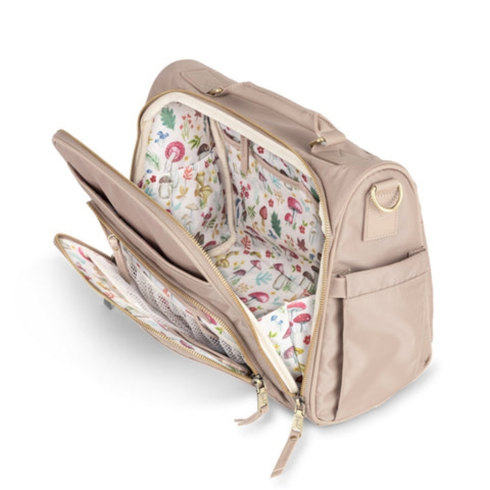 Jujube Eco BFF Truffle Diaper Bag